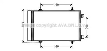 AVA QUALITY COOLING CNA5263D