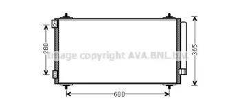 AVA QUALITY COOLING CNA5271D