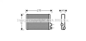 AVA QUALITY COOLING CNA6305