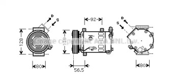 AVA QUALITY COOLING CNAK242