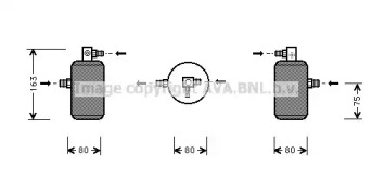 AVA QUALITY COOLING CND163