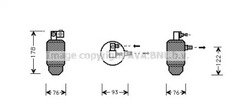 AVA QUALITY COOLING CND164