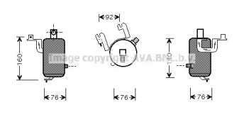 AVA QUALITY COOLING CND203