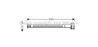 AVA QUALITY COOLING CND225