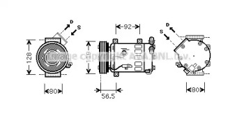 AVA QUALITY COOLING CNK242