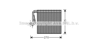 AVA QUALITY COOLING CNV233