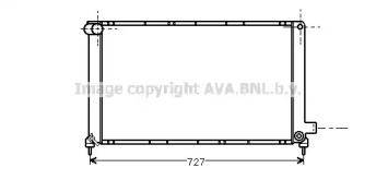 AVA QUALITY COOLING CR2001