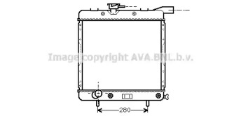 AVA QUALITY COOLING CR2009