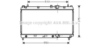 AVA QUALITY COOLING CR2031