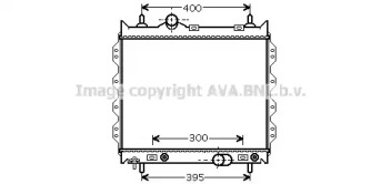 AVA QUALITY COOLING CR2072