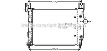 AVA QUALITY COOLING CR2091