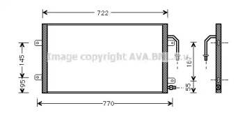 AVA QUALITY COOLING CR5012