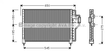 AVA QUALITY COOLING CR5013