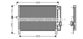 AVA QUALITY COOLING CR5014