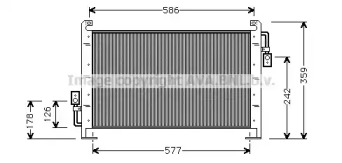 AVA QUALITY COOLING CR5015