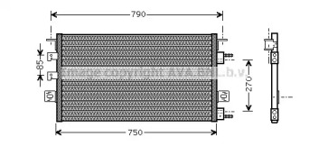 AVA QUALITY COOLING CR5023