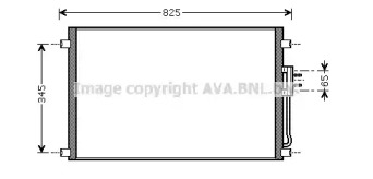 AVA QUALITY COOLING CR5079