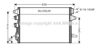 AVA QUALITY COOLING CR5088