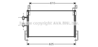 AVA QUALITY COOLING CR5095