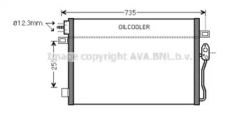 AVA QUALITY COOLING CR5100