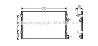 AVA QUALITY COOLING CR5103