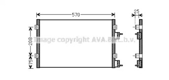 AVA QUALITY COOLING CR5110