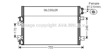 AVA QUALITY COOLING CR5113