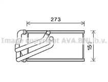AVA QUALITY COOLING CR6140 AVA QUALITY COOLING CR6140