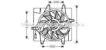 AVA QUALITY COOLING CR7505