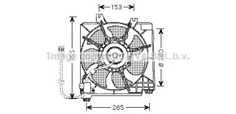 AVA QUALITY COOLING CR7511