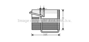 AVA QUALITY COOLING CRV042