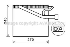 AVA QUALITY COOLING CRV125