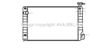 AVA QUALITY COOLING CT2006