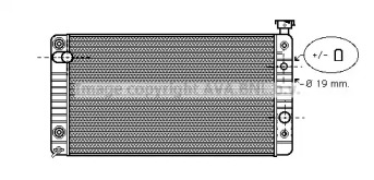 AVA QUALITY COOLING CT2023