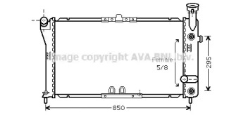 AVA QUALITY COOLING CT2032