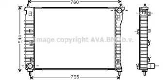 AVA QUALITY COOLING CT2034