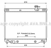 AVA QUALITY COOLING CT2040