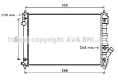 AVA QUALITY COOLING CT2049