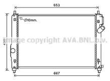 AVA QUALITY COOLING CT2064