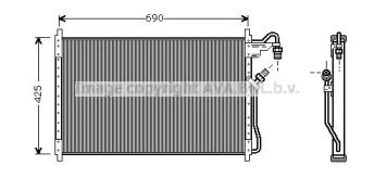 AVA QUALITY COOLING CT5013