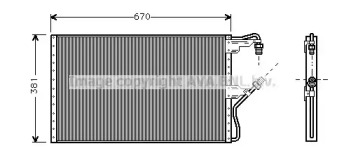 AVA QUALITY COOLING CT5014