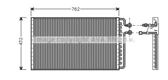 AVA QUALITY COOLING CT5016