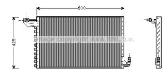 AVA QUALITY COOLING CT5018