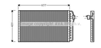 AVA QUALITY COOLING CT5019