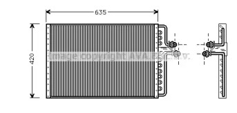 AVA QUALITY COOLING CT5020