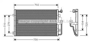 AVA QUALITY COOLING CT5027