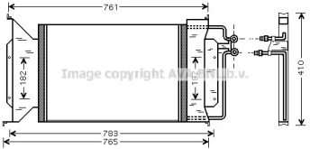 AVA QUALITY COOLING CT5028