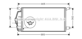 AVA QUALITY COOLING CT5031