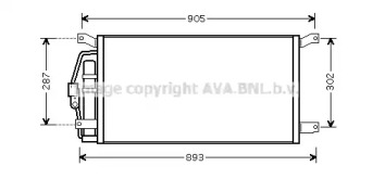 AVA QUALITY COOLING CT5031D