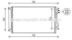 AVA QUALITY COOLING CT5038